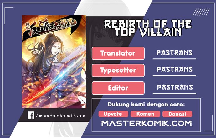 Rebirth of the Top Villain (Top Villain’s Big Brother) Chapter 26 Gambar 1