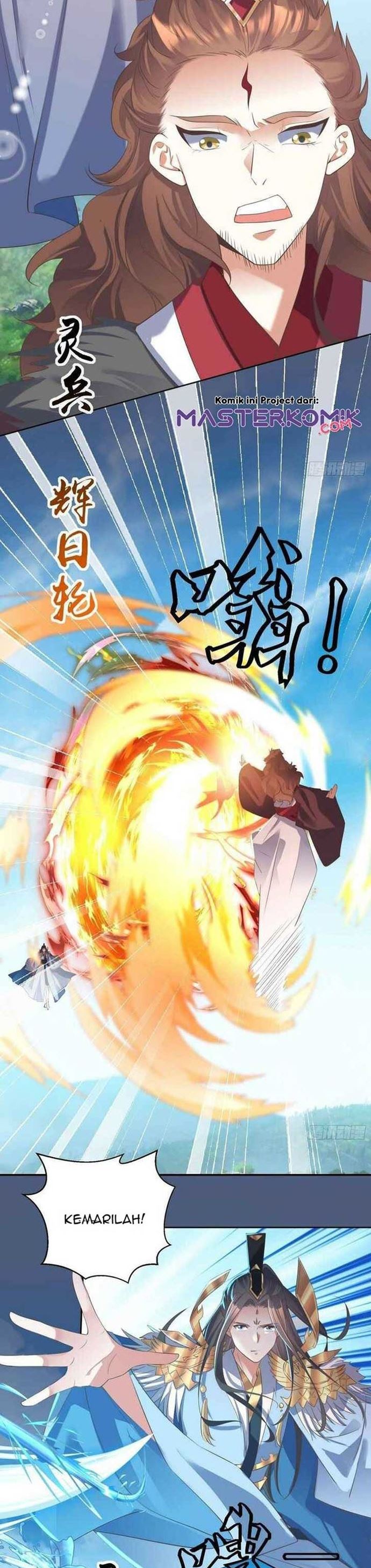 Rebirth of the Top Villain (Top Villain’s Big Brother) Chapter 26 Gambar 3