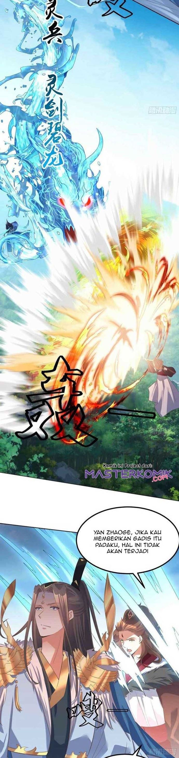 Rebirth of the Top Villain (Top Villain’s Big Brother) Chapter 26 Gambar 4