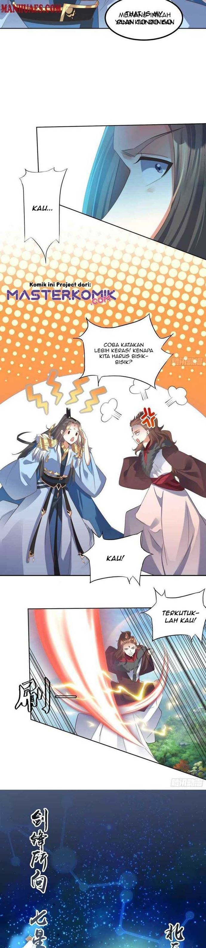 Rebirth of the Top Villain (Top Villain’s Big Brother) Chapter 26 Gambar 5