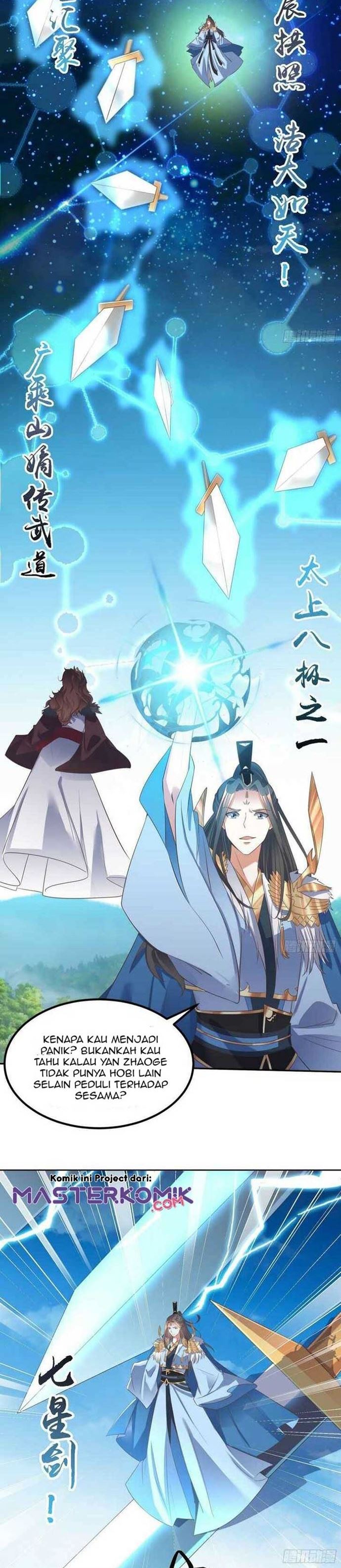 Rebirth of the Top Villain (Top Villain’s Big Brother) Chapter 26 Gambar 6