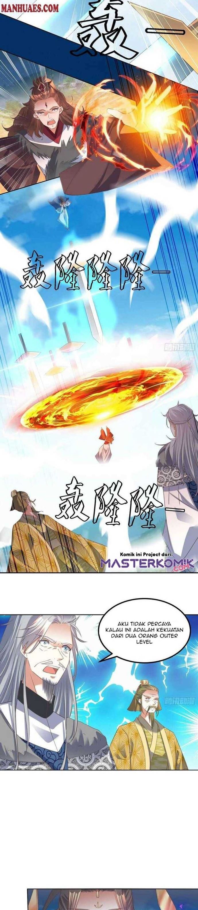 Rebirth of the Top Villain (Top Villain’s Big Brother) Chapter 26 Gambar 7
