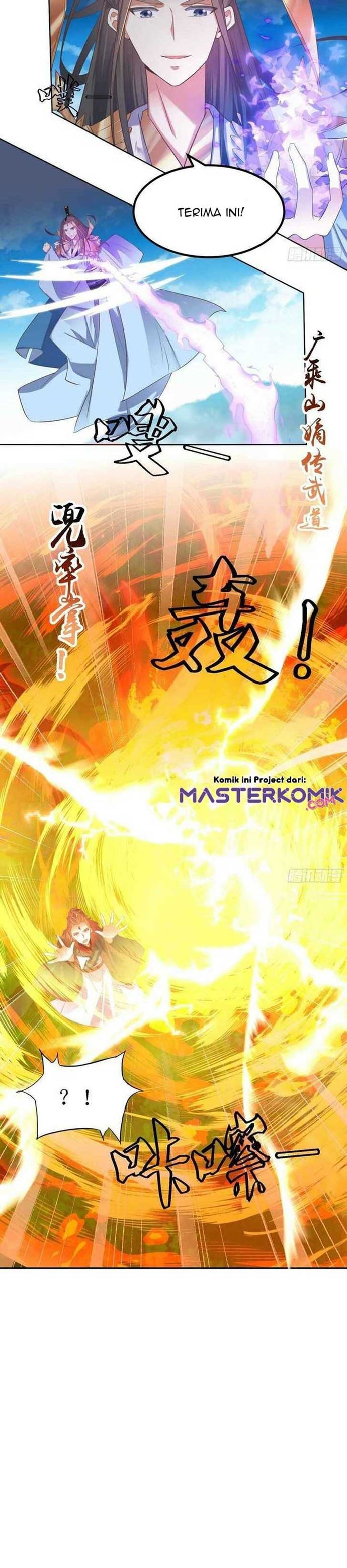 Rebirth of the Top Villain (Top Villain’s Big Brother) Chapter 26 Gambar 8
