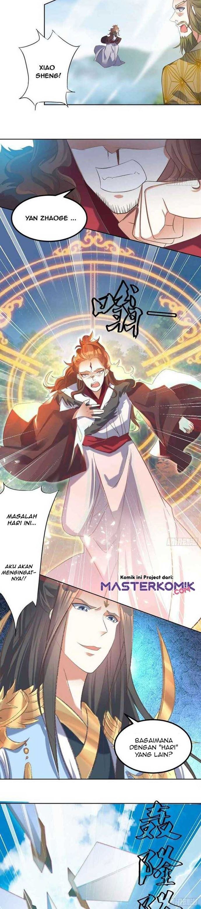 Rebirth of the Top Villain (Top Villain’s Big Brother) Chapter 26 Gambar 10