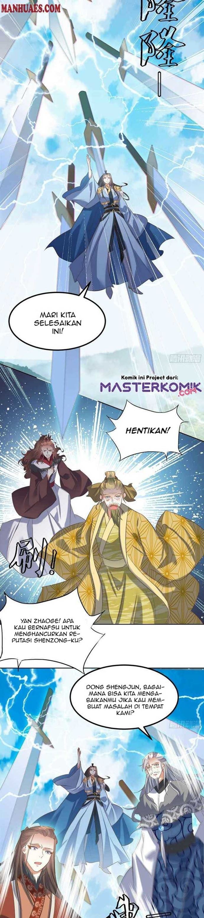 Rebirth of the Top Villain (Top Villain’s Big Brother) Chapter 26 Gambar 11