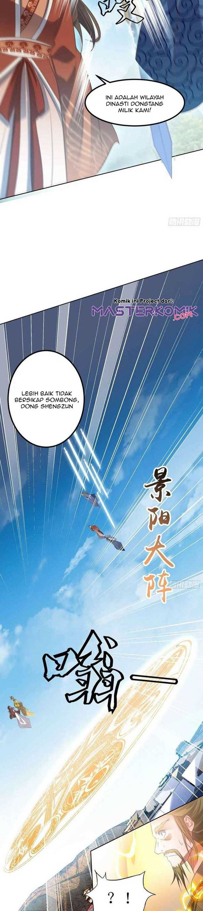 Rebirth of the Top Villain (Top Villain’s Big Brother) Chapter 26 Gambar 12