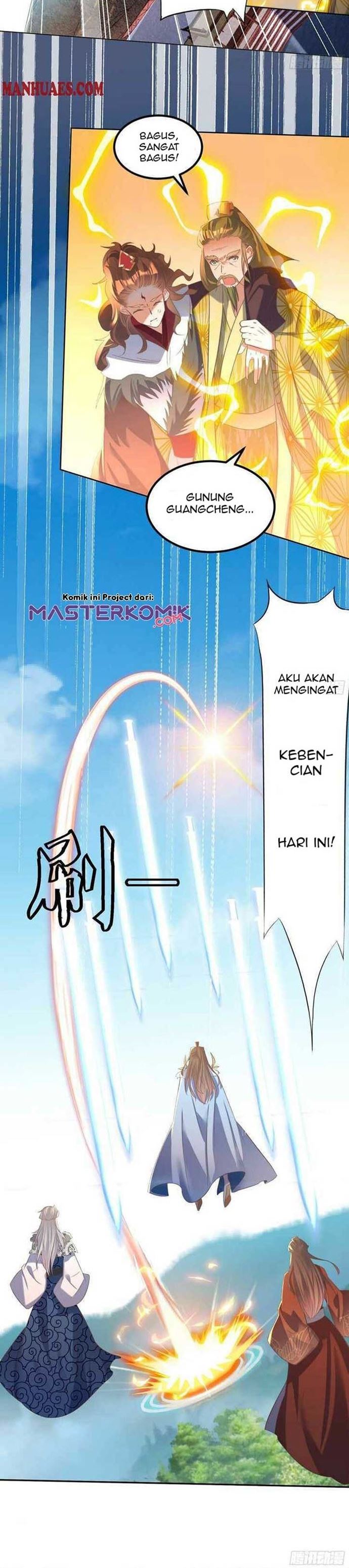Rebirth of the Top Villain (Top Villain’s Big Brother) Chapter 26 Gambar 13