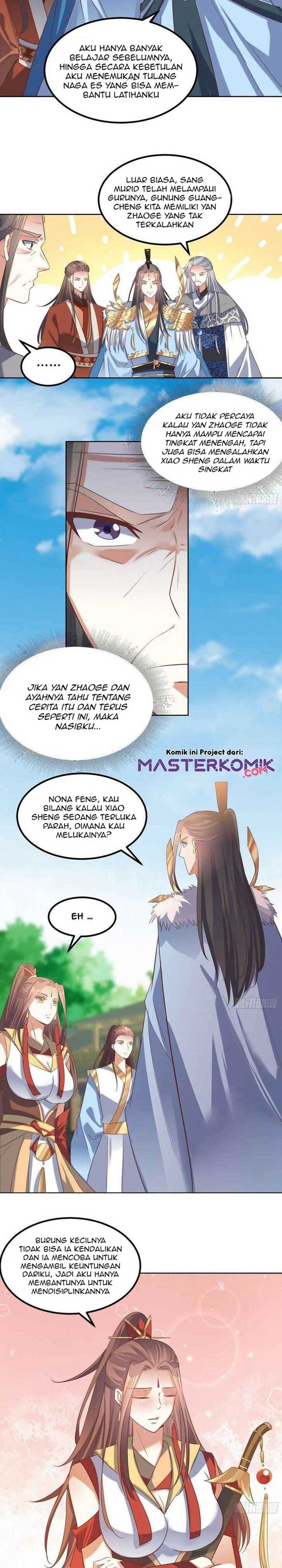 Rebirth of the Top Villain (Top Villain’s Big Brother) Chapter 27 Gambar 4