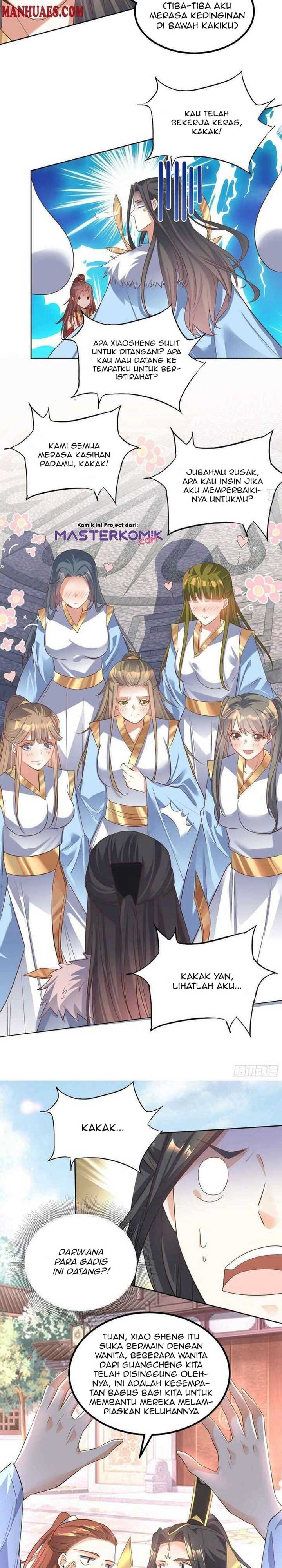 Rebirth of the Top Villain (Top Villain’s Big Brother) Chapter 27 Gambar 6