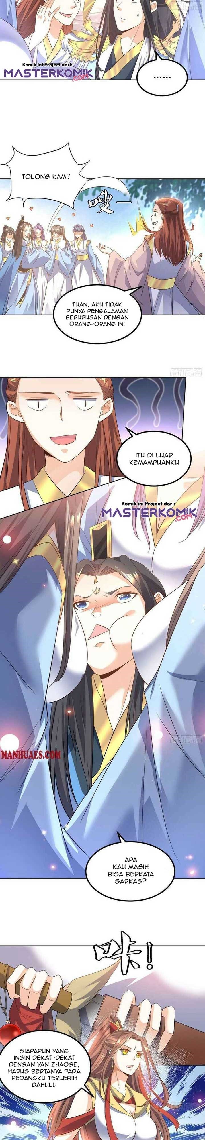 Rebirth of the Top Villain (Top Villain’s Big Brother) Chapter 27 Gambar 7