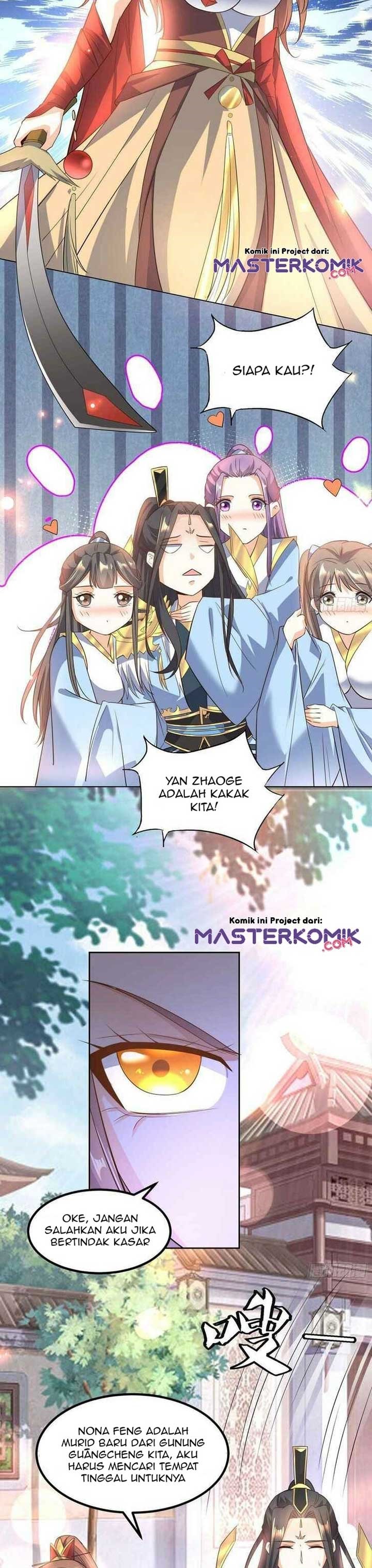 Rebirth of the Top Villain (Top Villain’s Big Brother) Chapter 27 Gambar 8