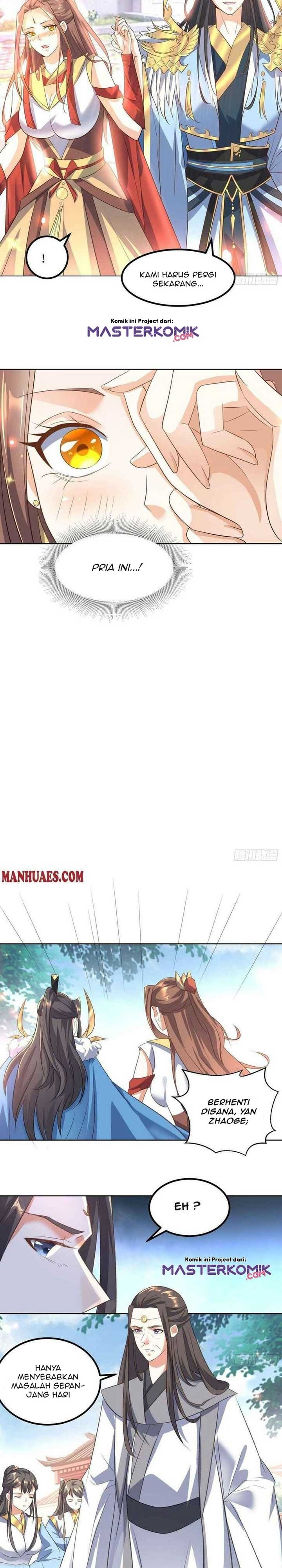 Rebirth of the Top Villain (Top Villain’s Big Brother) Chapter 27 Gambar 9