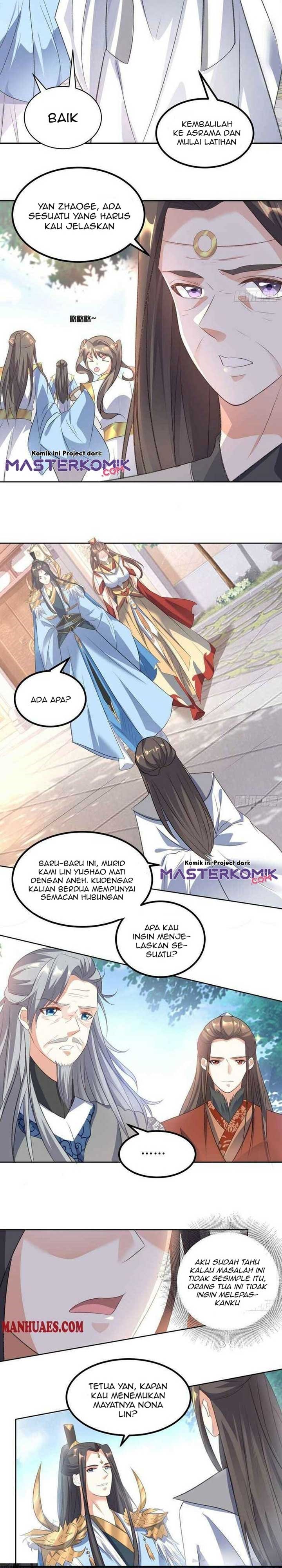 Rebirth of the Top Villain (Top Villain’s Big Brother) Chapter 27 Gambar 10