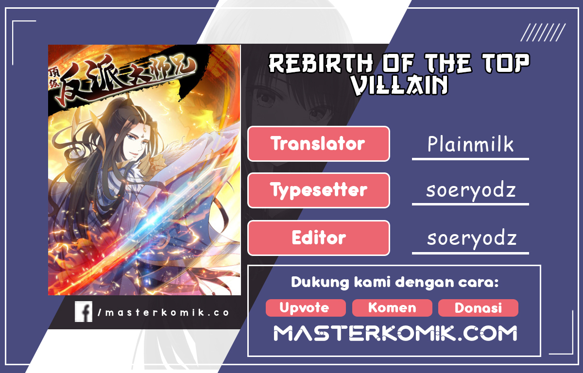 Rebirth of the Top Villain (Top Villain’s Big Brother) Chapter 32 Gambar 1