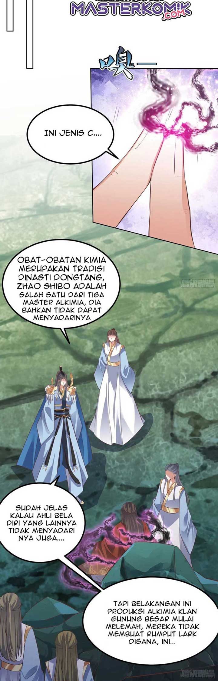 Rebirth of the Top Villain (Top Villain’s Big Brother) Chapter 32 Gambar 4
