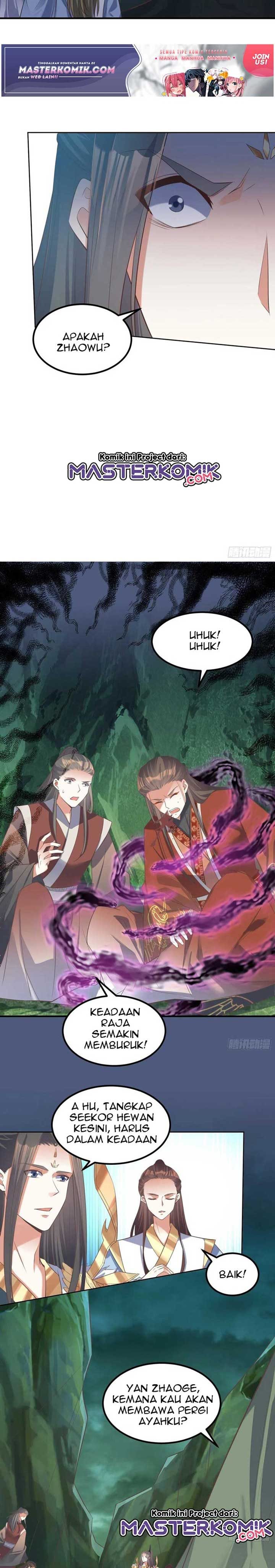 Rebirth of the Top Villain (Top Villain’s Big Brother) Chapter 32 Gambar 5