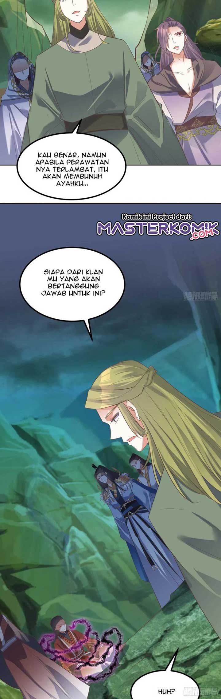 Rebirth of the Top Villain (Top Villain’s Big Brother) Chapter 32 Gambar 7