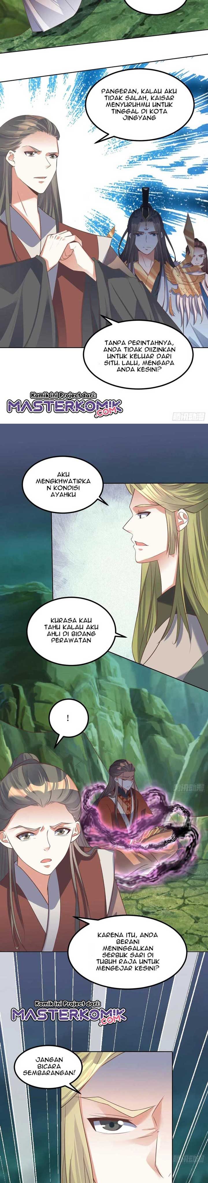 Rebirth of the Top Villain (Top Villain’s Big Brother) Chapter 32 Gambar 8