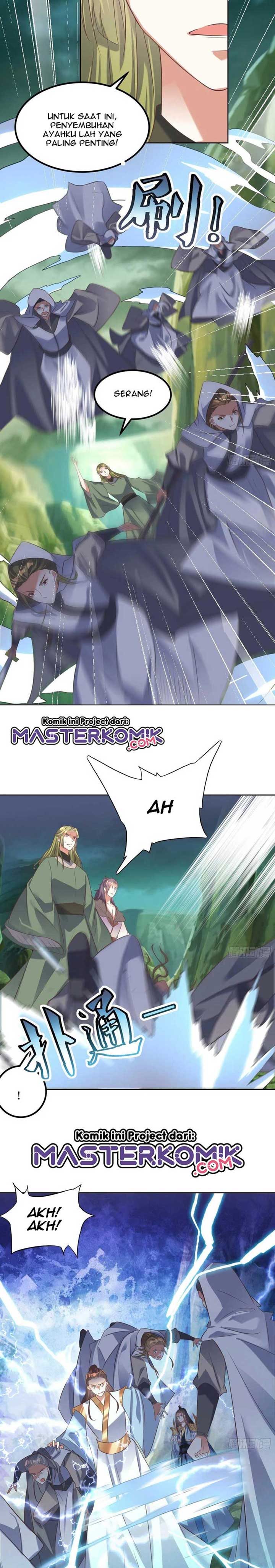 Rebirth of the Top Villain (Top Villain’s Big Brother) Chapter 32 Gambar 9
