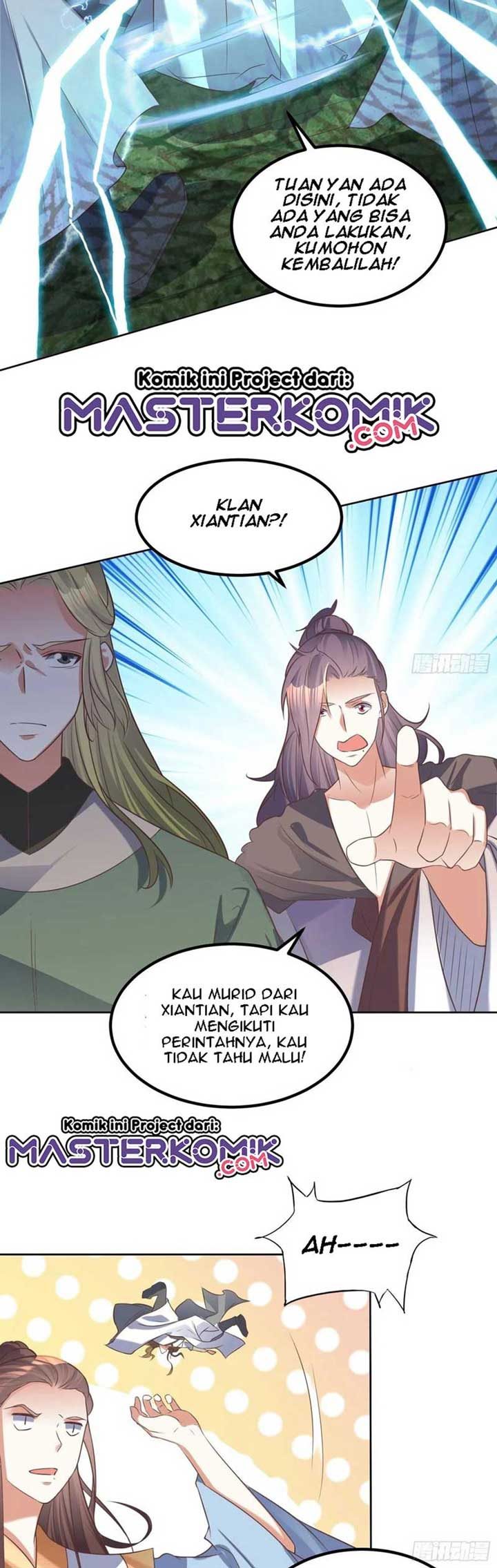 Rebirth of the Top Villain (Top Villain’s Big Brother) Chapter 32 Gambar 10