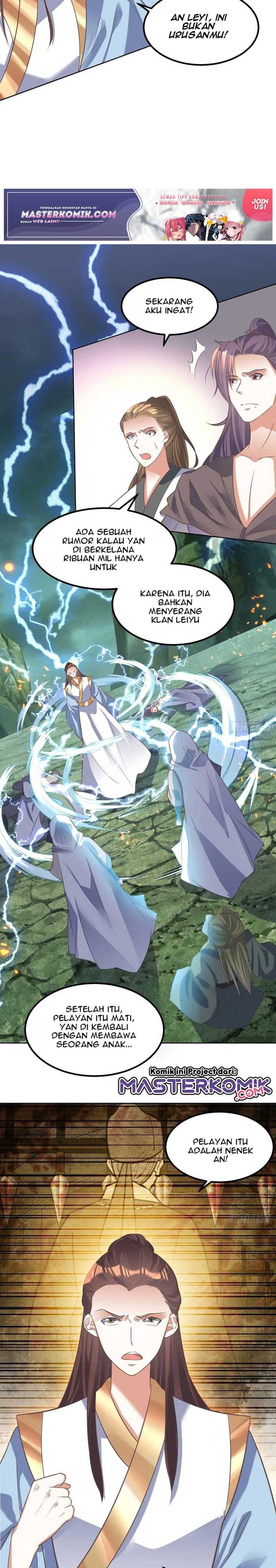 Rebirth of the Top Villain (Top Villain’s Big Brother) Chapter 32 Gambar 11
