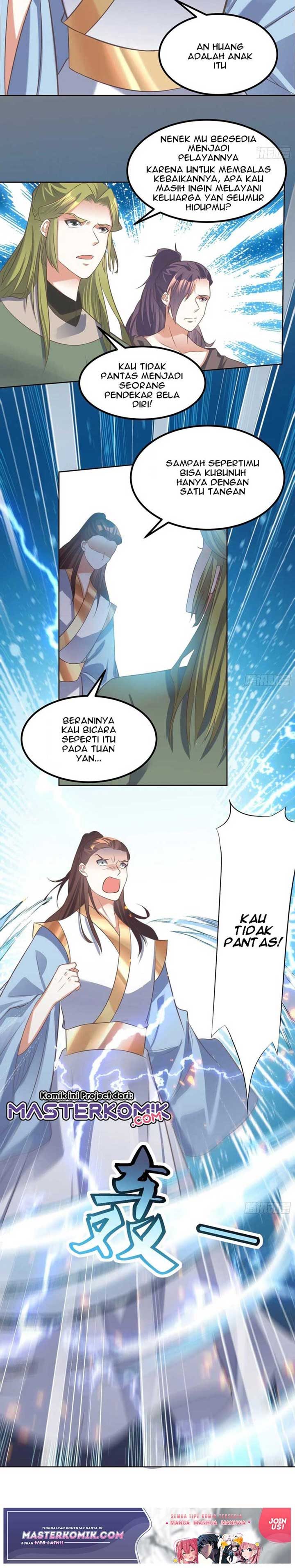 Rebirth of the Top Villain (Top Villain’s Big Brother) Chapter 32 Gambar 12