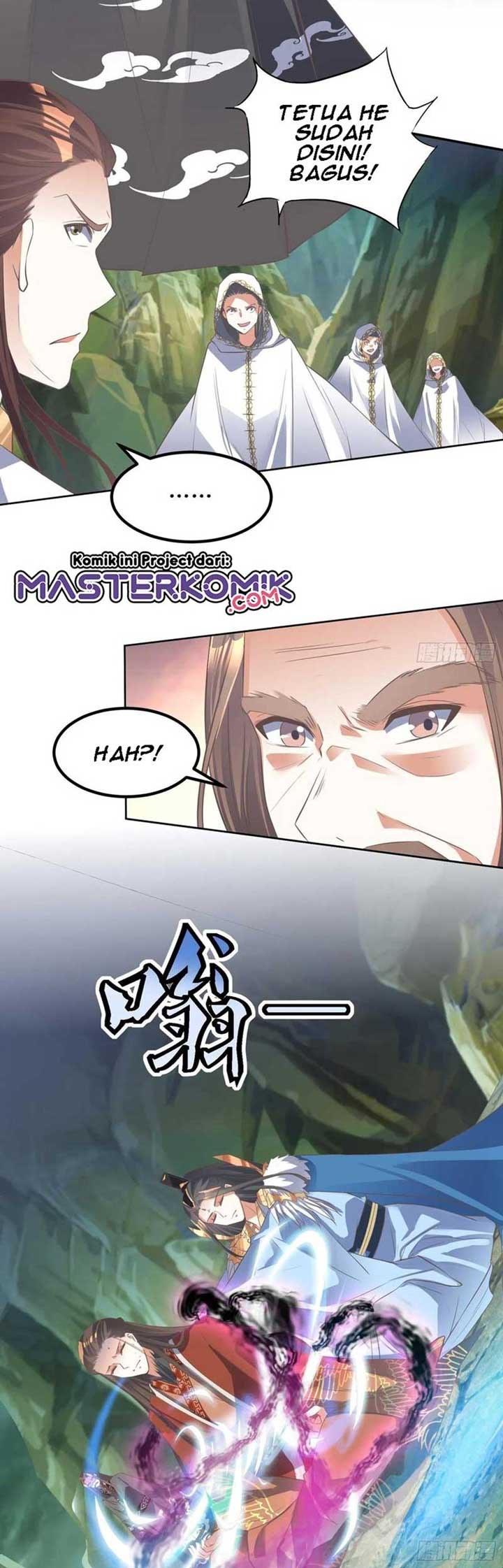 Rebirth of the Top Villain (Top Villain’s Big Brother) Chapter 33 Gambar 4