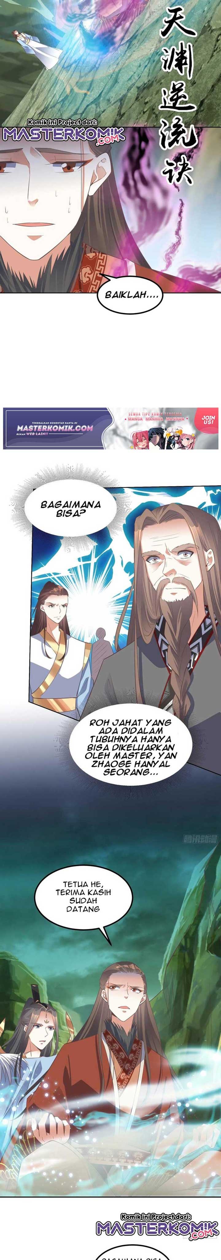 Rebirth of the Top Villain (Top Villain’s Big Brother) Chapter 33 Gambar 5