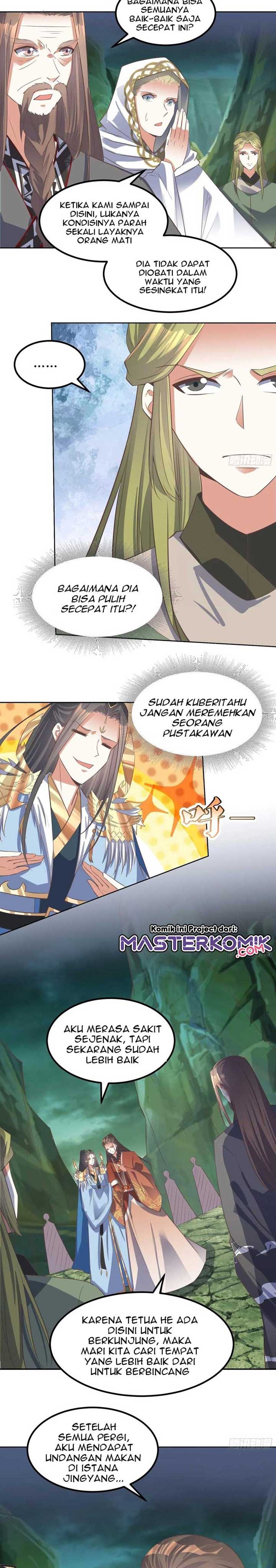 Rebirth of the Top Villain (Top Villain’s Big Brother) Chapter 33 Gambar 6