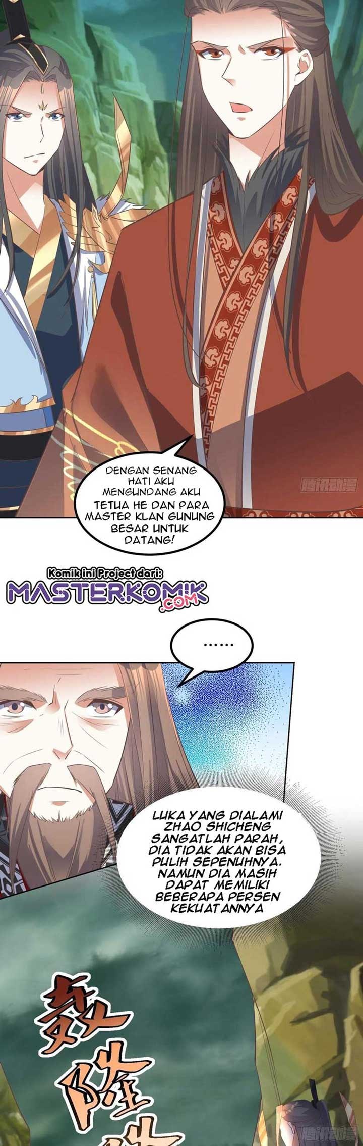Rebirth of the Top Villain (Top Villain’s Big Brother) Chapter 33 Gambar 7