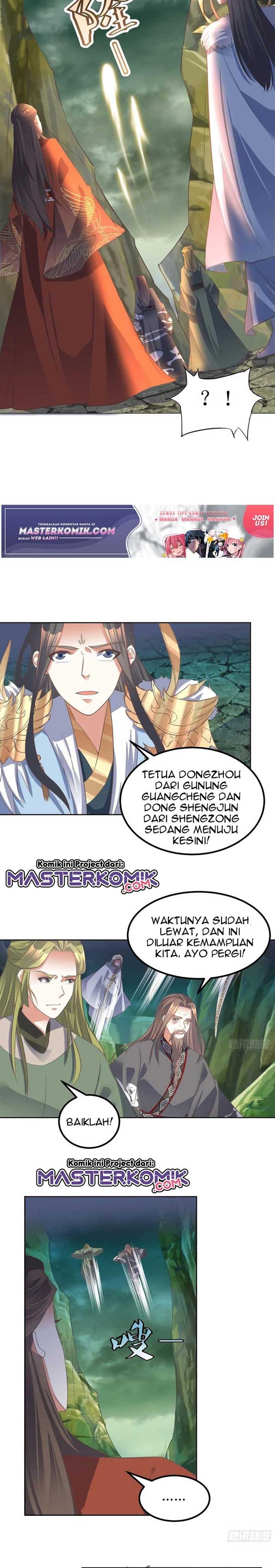 Rebirth of the Top Villain (Top Villain’s Big Brother) Chapter 33 Gambar 8