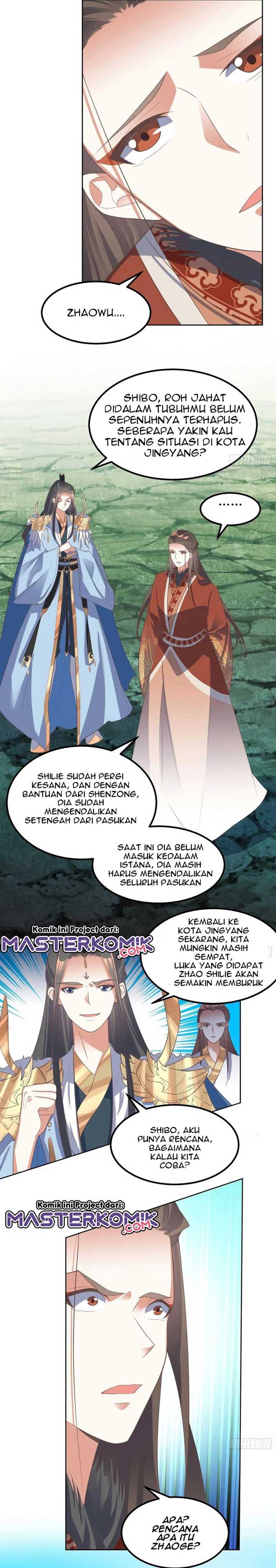 Rebirth of the Top Villain (Top Villain’s Big Brother) Chapter 33 Gambar 9