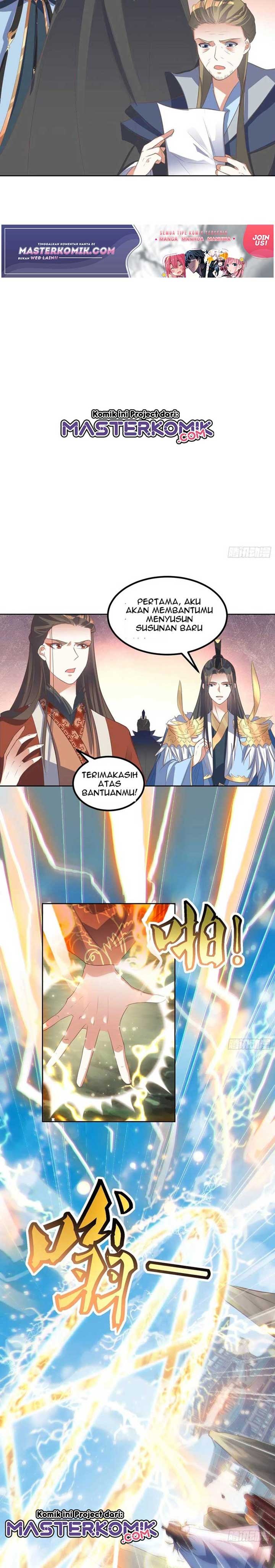 Rebirth of the Top Villain (Top Villain’s Big Brother) Chapter 33 Gambar 11