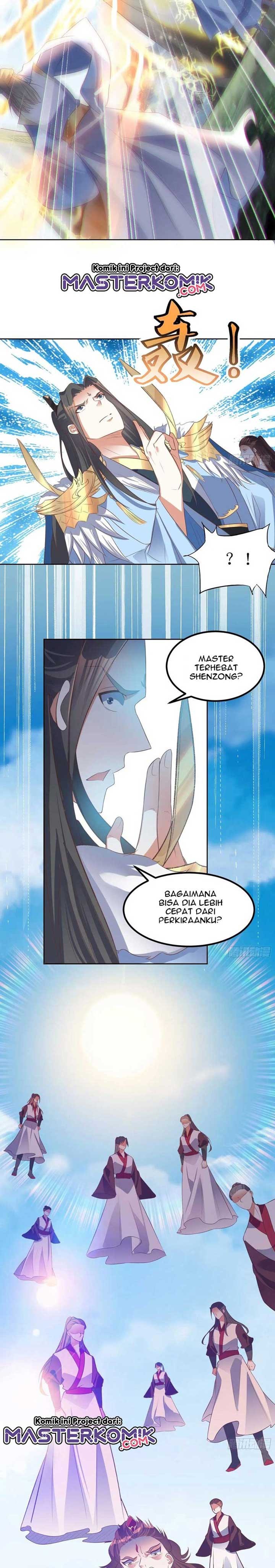 Rebirth of the Top Villain (Top Villain’s Big Brother) Chapter 33 Gambar 12