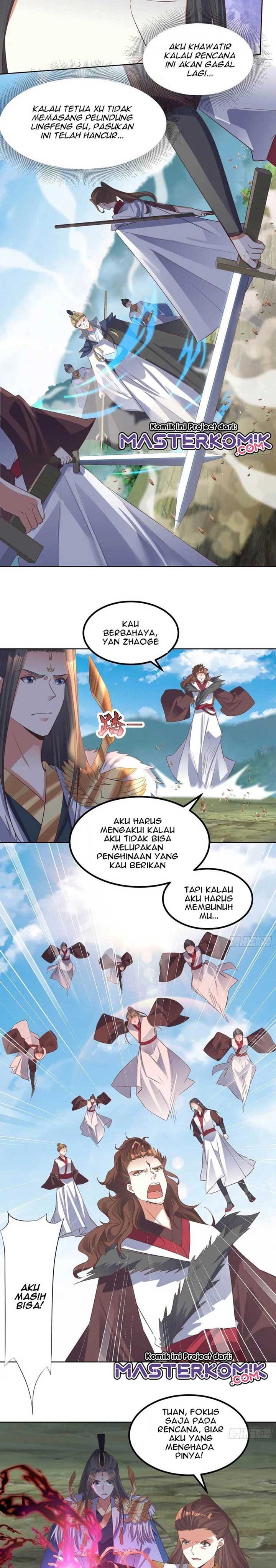 Rebirth of the Top Villain (Top Villain’s Big Brother) Chapter 34 Gambar 3