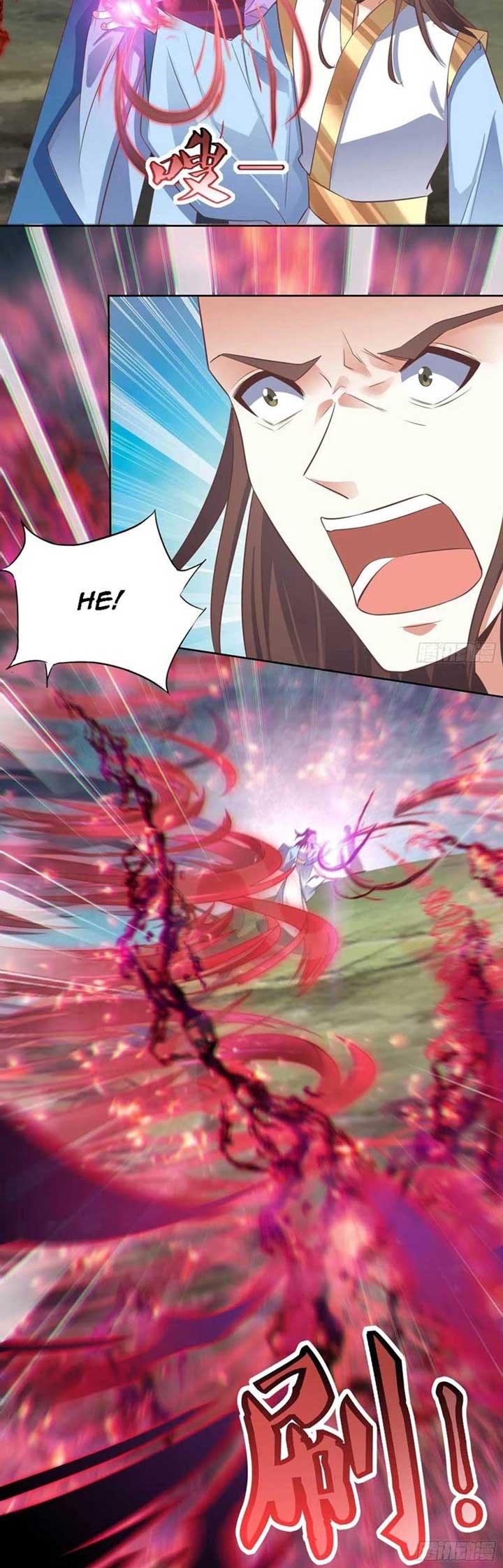 Rebirth of the Top Villain (Top Villain’s Big Brother) Chapter 34 Gambar 4