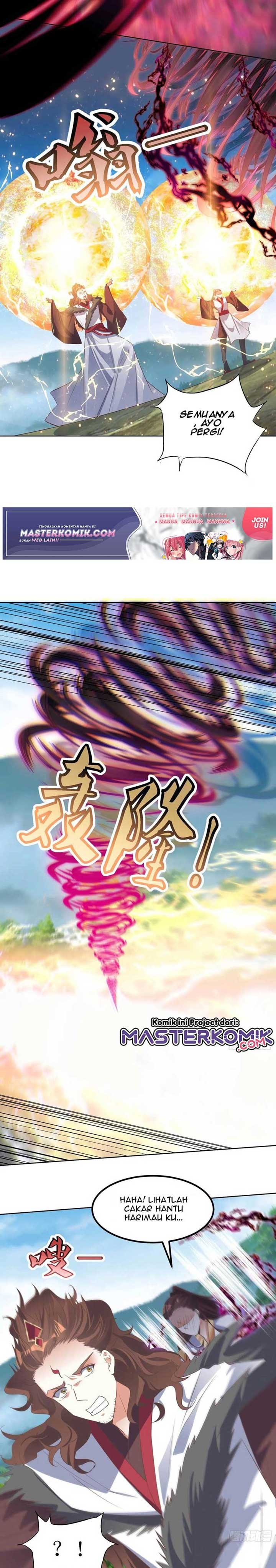 Rebirth of the Top Villain (Top Villain’s Big Brother) Chapter 34 Gambar 5