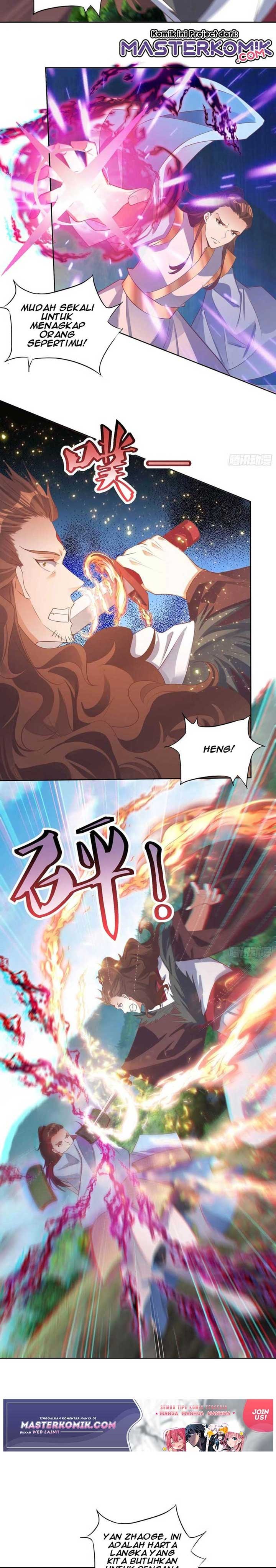 Rebirth of the Top Villain (Top Villain’s Big Brother) Chapter 34 Gambar 6