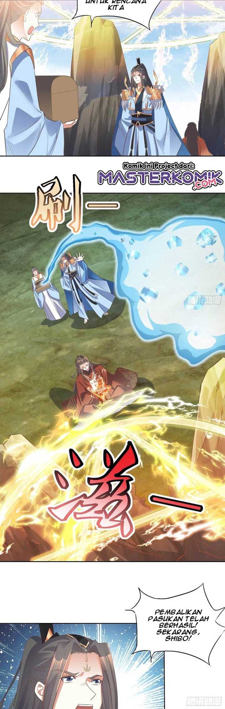 Rebirth of the Top Villain (Top Villain’s Big Brother) Chapter 34 Gambar 7