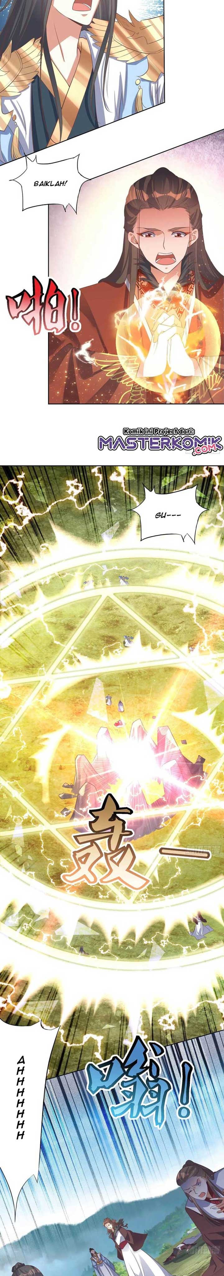 Rebirth of the Top Villain (Top Villain’s Big Brother) Chapter 34 Gambar 8
