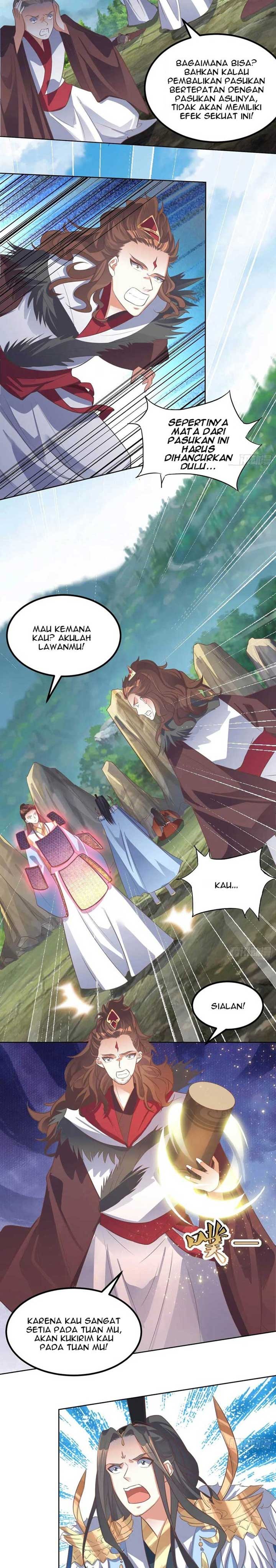 Rebirth of the Top Villain (Top Villain’s Big Brother) Chapter 34 Gambar 9