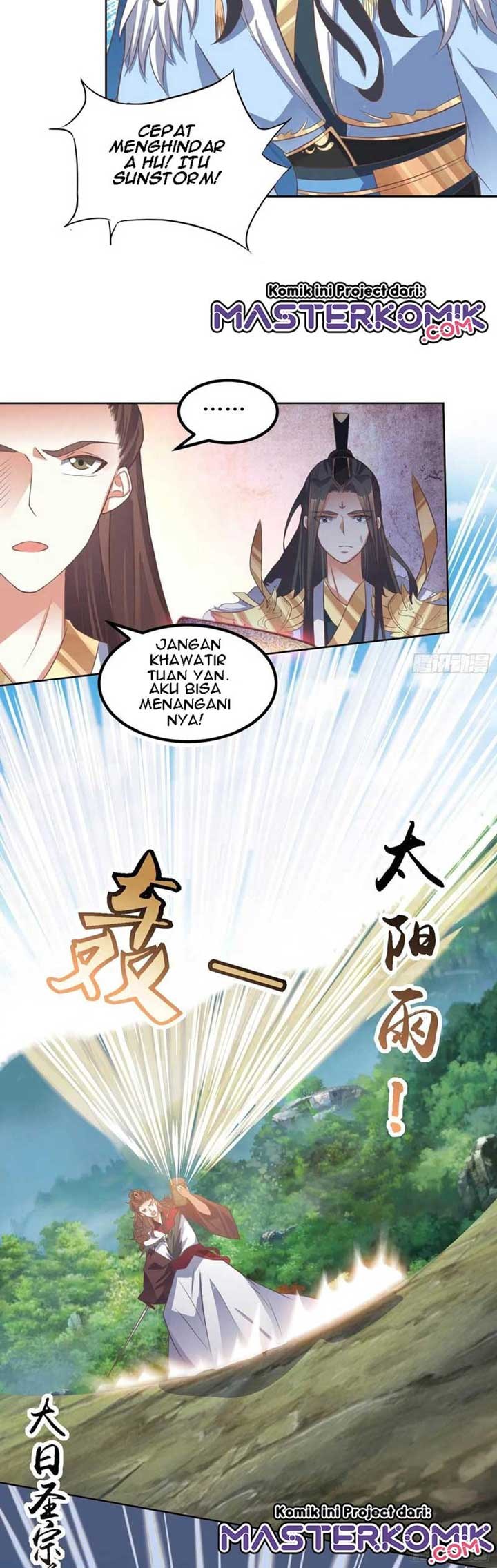 Rebirth of the Top Villain (Top Villain’s Big Brother) Chapter 34 Gambar 10
