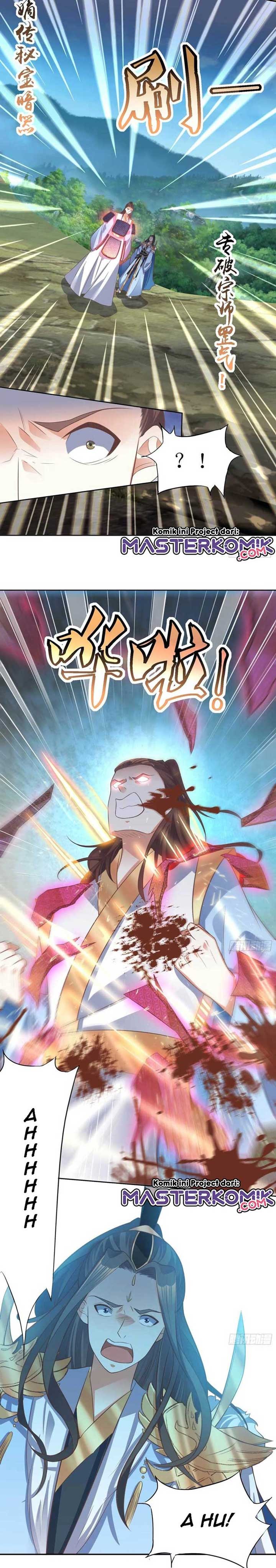 Rebirth of the Top Villain (Top Villain’s Big Brother) Chapter 34 Gambar 11