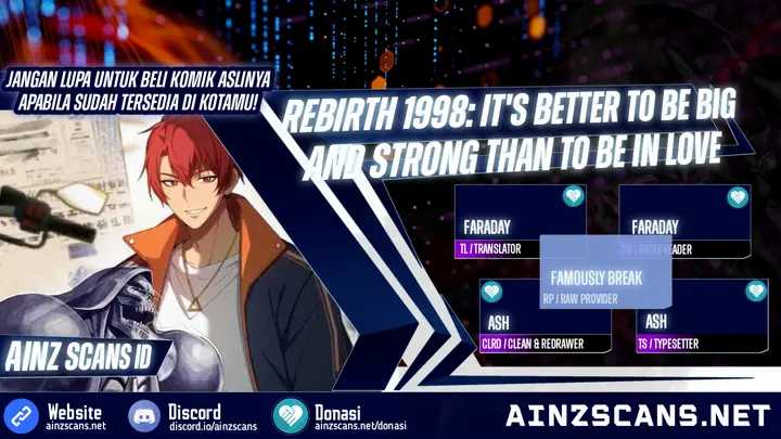 Rebirth 1998 Chapter 03 Gambar 1