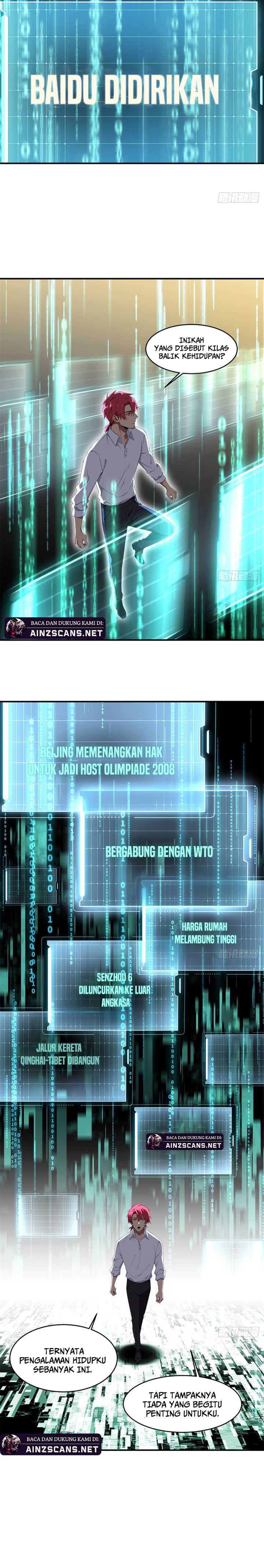 Rebirth 1998 Chapter 03 Gambar 9