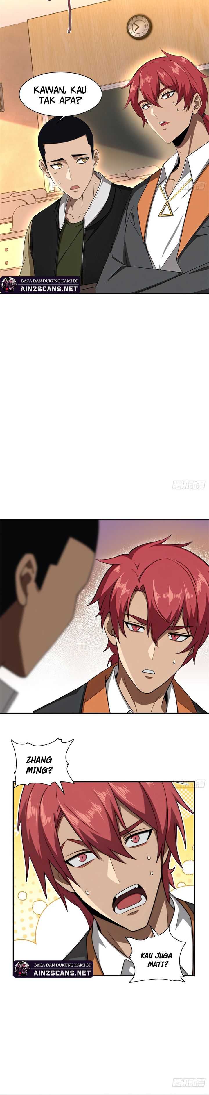 Rebirth 1998 Chapter 03 Gambar 12