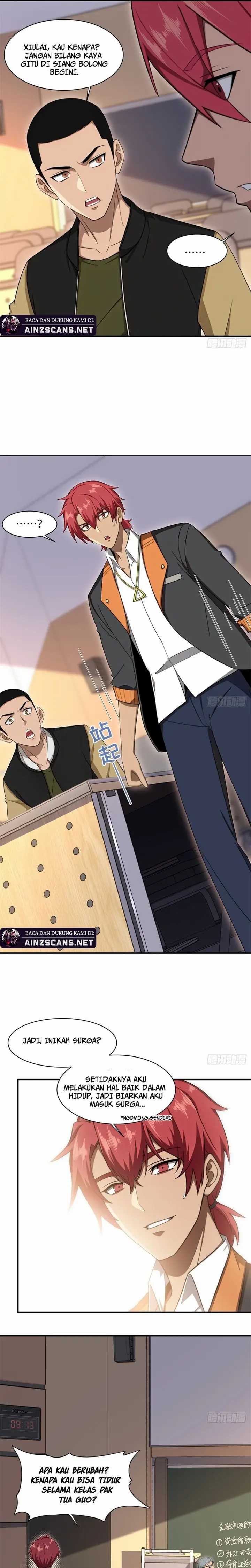 Rebirth 1998 Chapter 03 Gambar 13