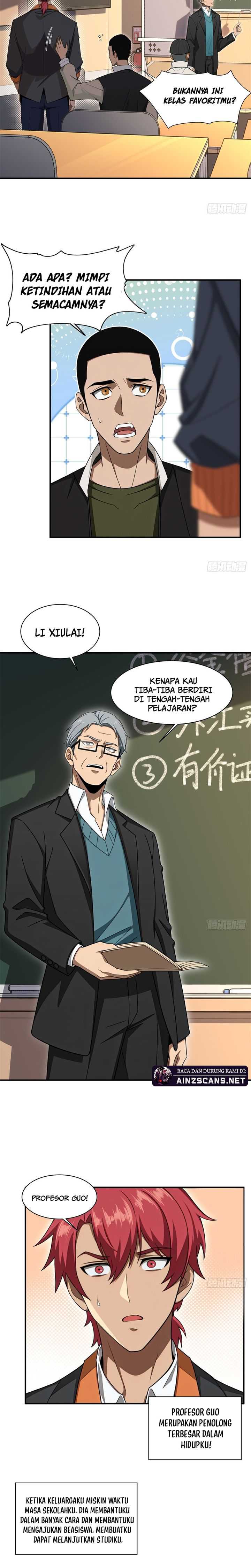 Rebirth 1998 Chapter 03 Gambar 14