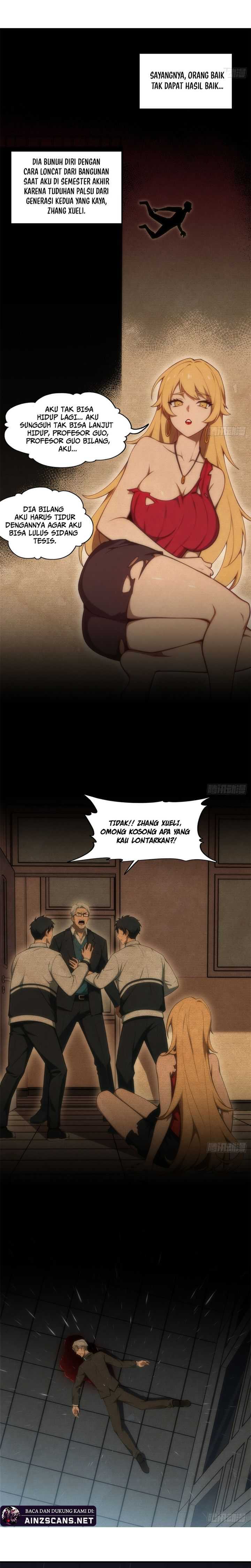 Rebirth 1998 Chapter 03 Gambar 15