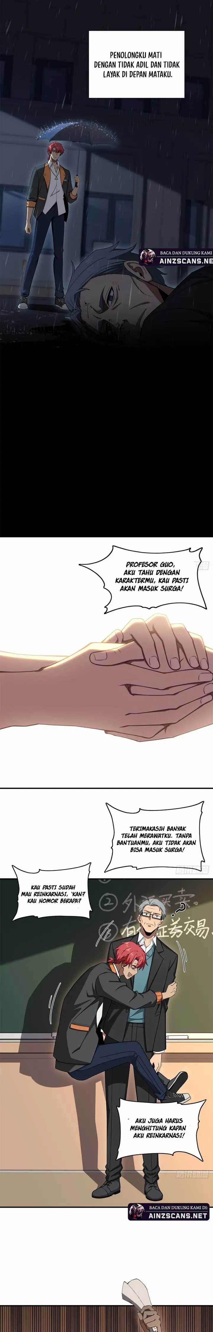 Rebirth 1998 Chapter 03 Gambar 16